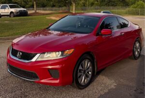 2015 Honda Accord Coupe