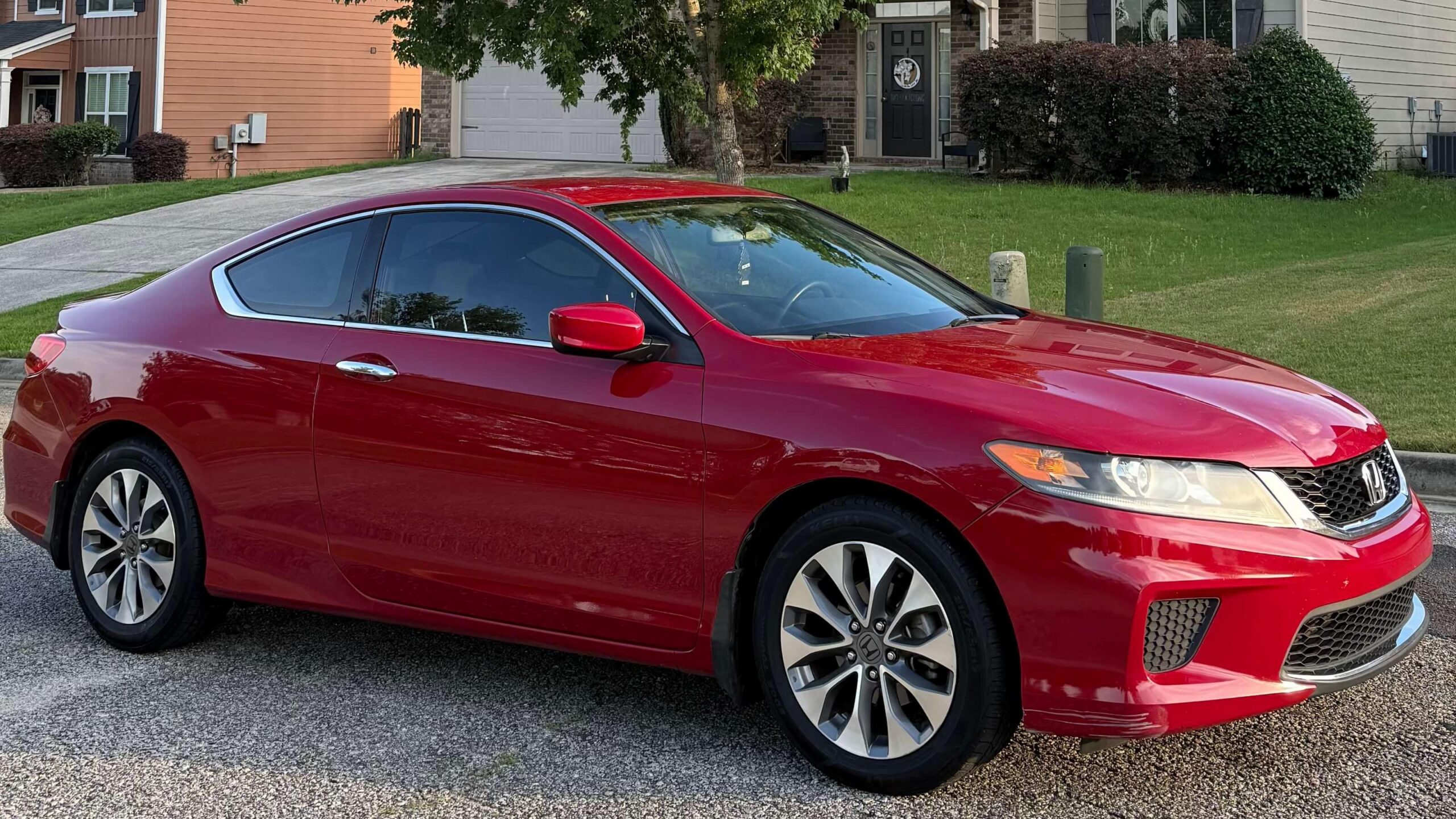 
										2015 Honda Accord Coupe full									