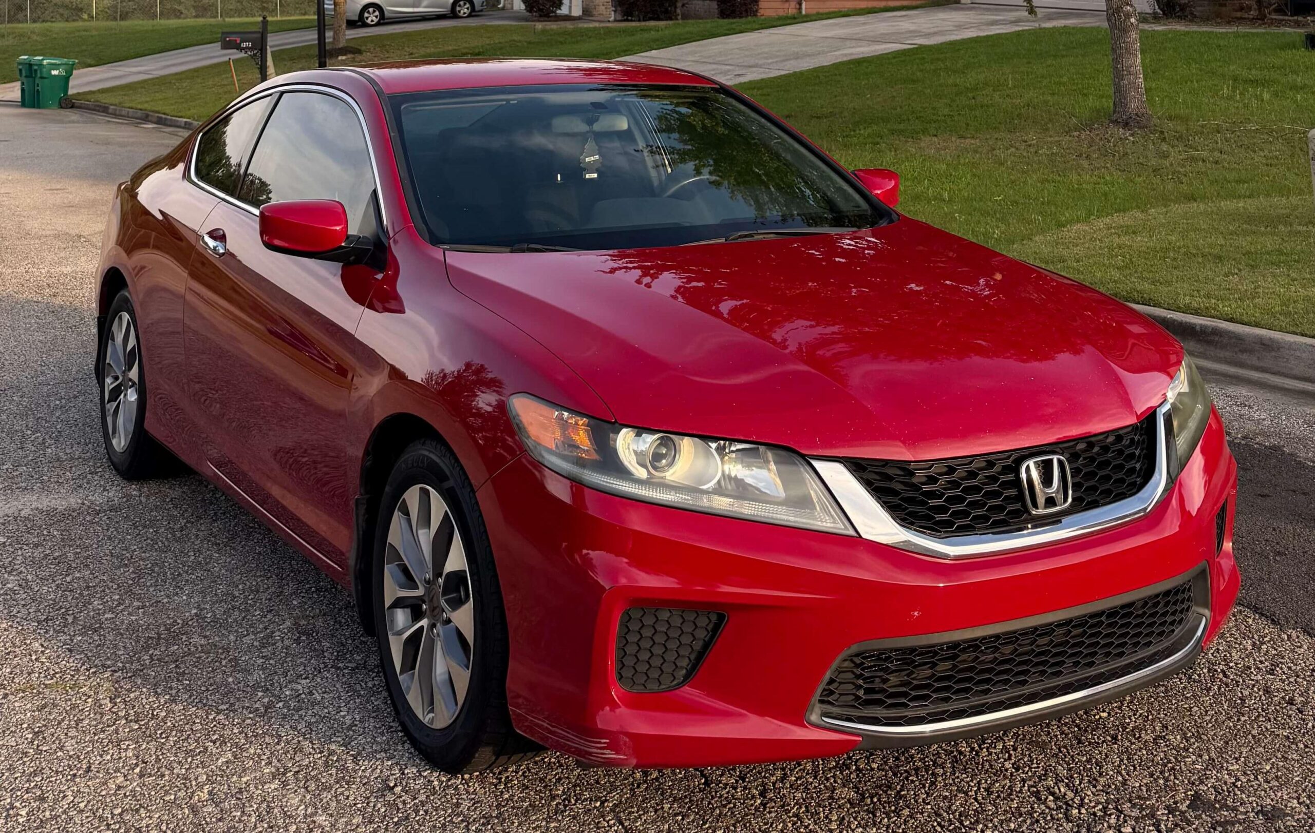 
										2015 Honda Accord Coupe full									