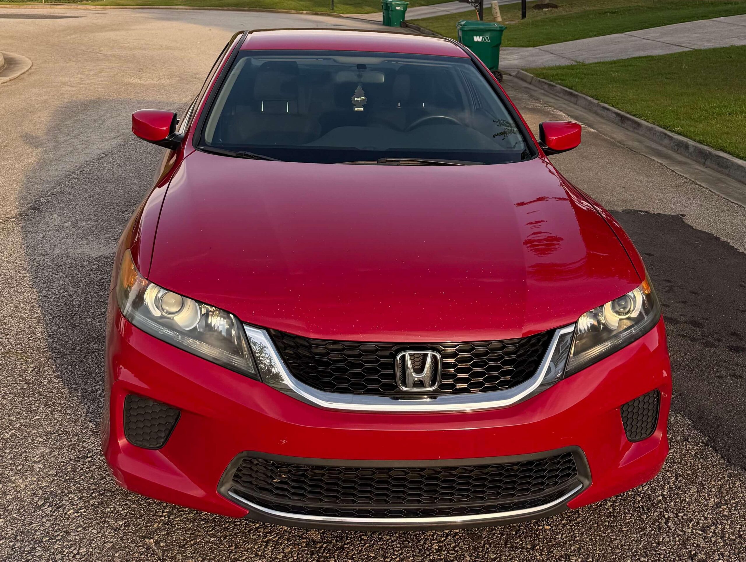 
										2015 Honda Accord Coupe full									