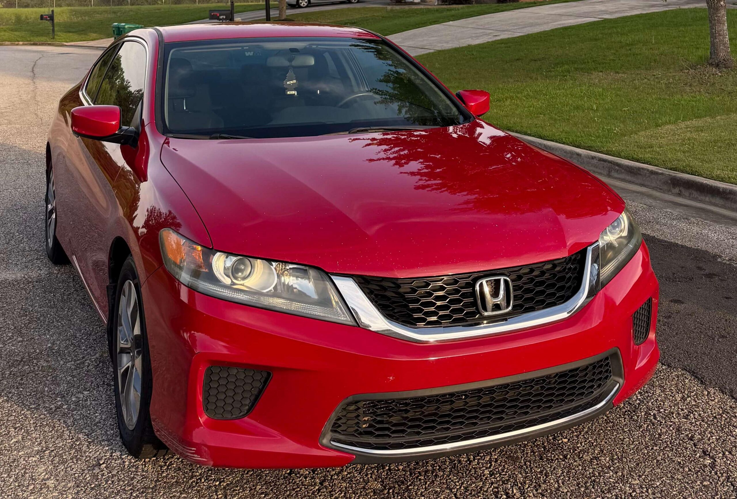 
										2015 Honda Accord Coupe full									